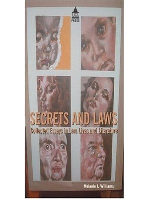 cover image of Secrets and Laws